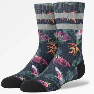 STANCE x FISH FOOD crew socks